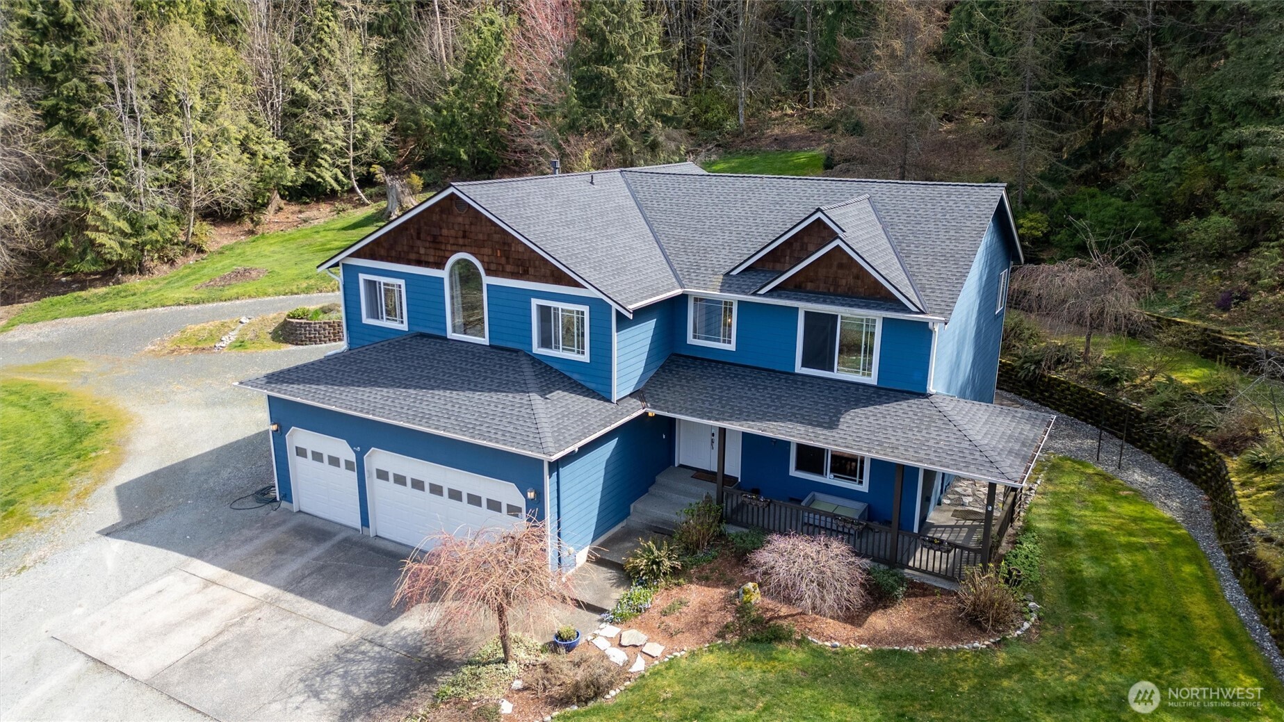 861 Summerhill Drive Sedro Woolley WA 98284