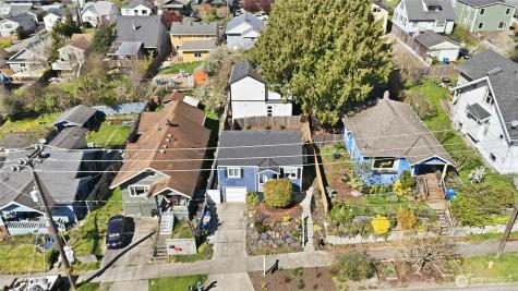 3536 S Brandon Street Seattle WA 98118