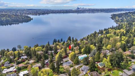 4725 W Mercer Way Mercer Island WA 98040