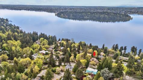 4725 W Mercer Way Mercer Island WA 98040