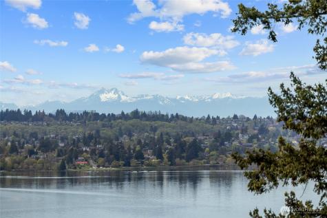 4725 W Mercer Way Mercer Island WA 98040