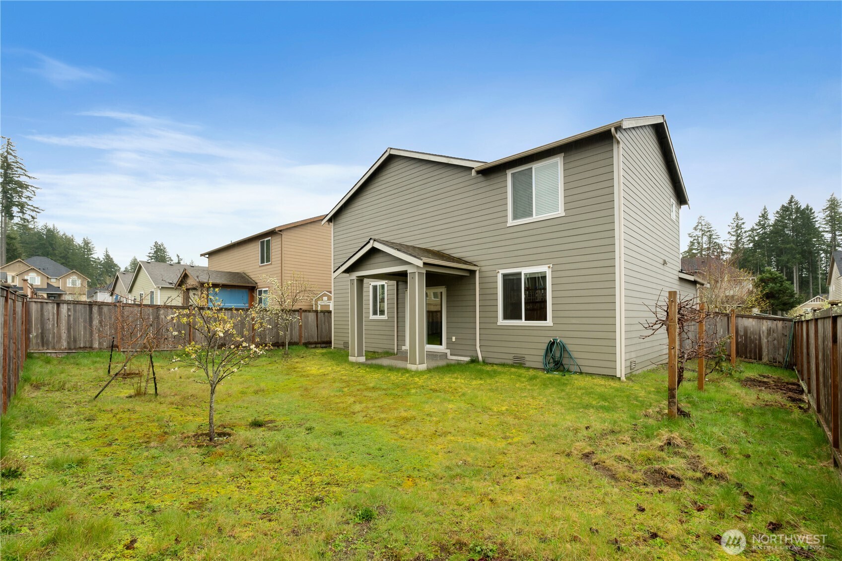 4414 Goldcrest Drive NW Olympia WA 98502