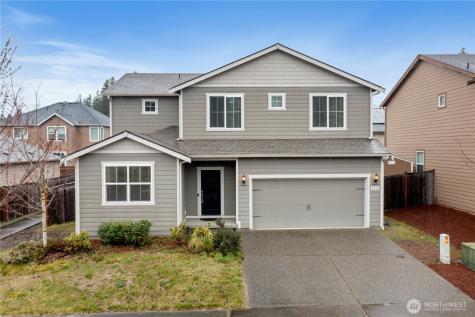 4414 Goldcrest Drive NW Olympia WA 98502