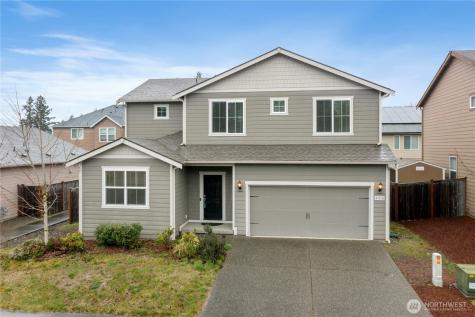 4414 Goldcrest Drive NW Olympia WA 98502
