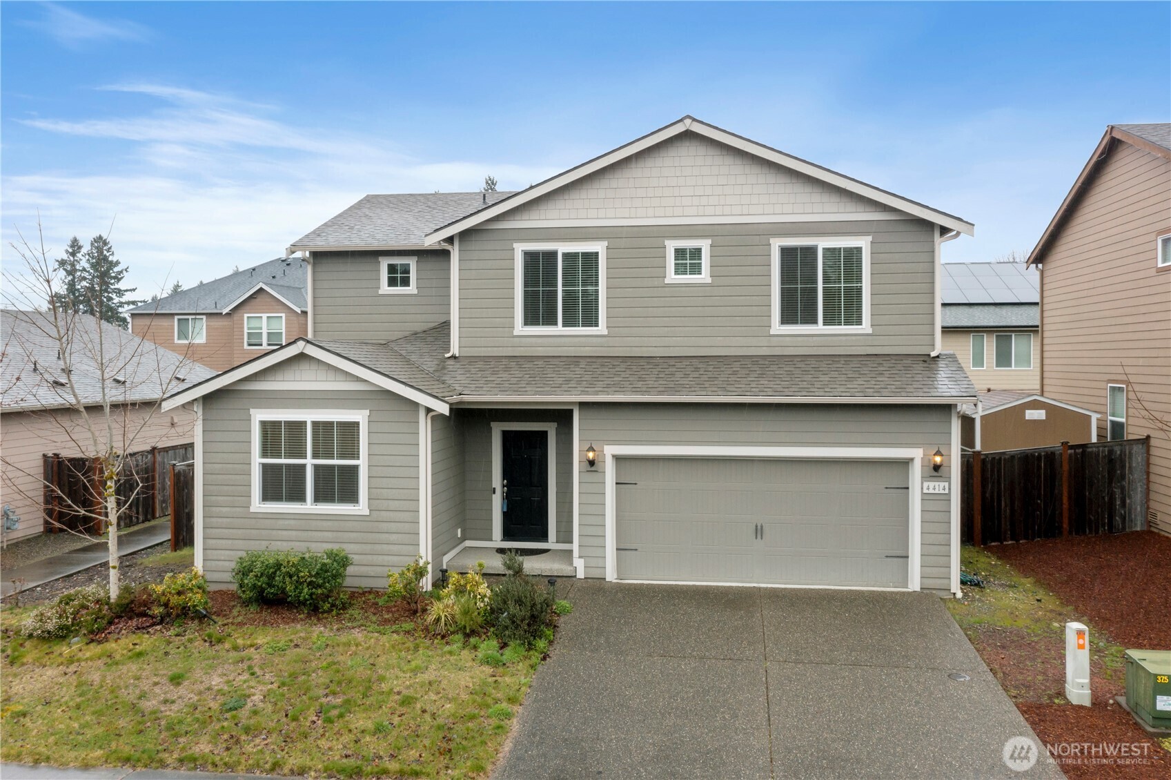 4414 Goldcrest Drive NW Olympia WA 98502