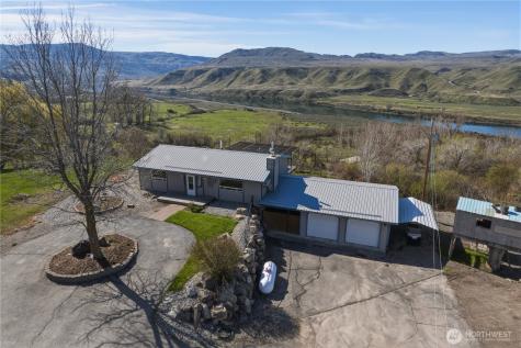3507 Highway 155 Coulee Dam WA 99116