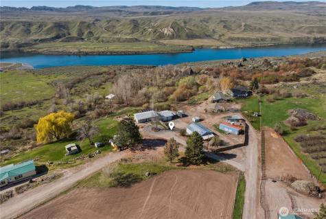 3507 Highway 155 Coulee Dam WA 99116