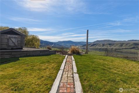 3507 Highway 155 Coulee Dam WA 99116