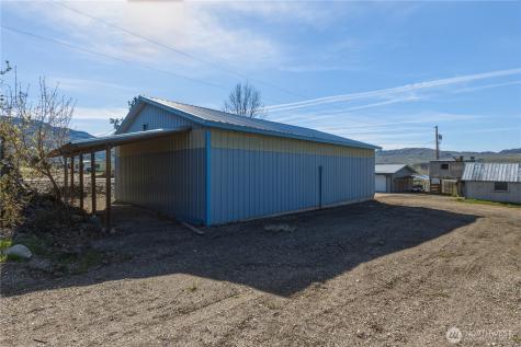 3507 Highway 155 Coulee Dam WA 99116