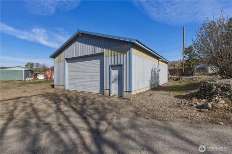 3507 Highway 155 Coulee Dam WA 99116
