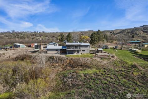 3507 Highway 155 Coulee Dam WA 99116
