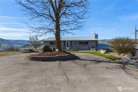 3507 Highway 155 Coulee Dam WA 99116