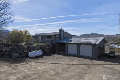 3507 Highway 155 Coulee Dam WA 99116