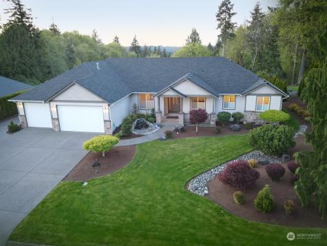 160 Alderwood Drive Chehalis WA 98532