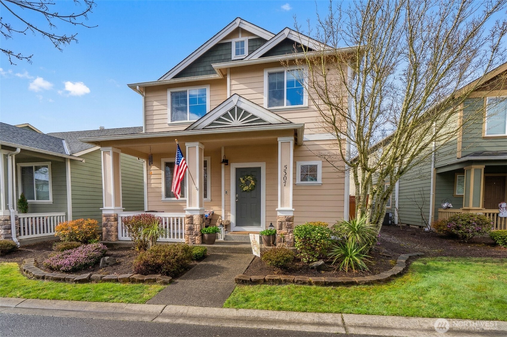 5307 Balustrade Boulevard SE Lacey WA 98513