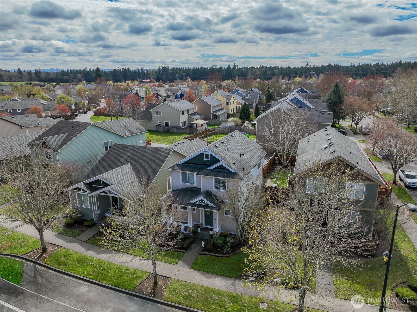 5307 Balustrade Boulevard SE Lacey WA 98513