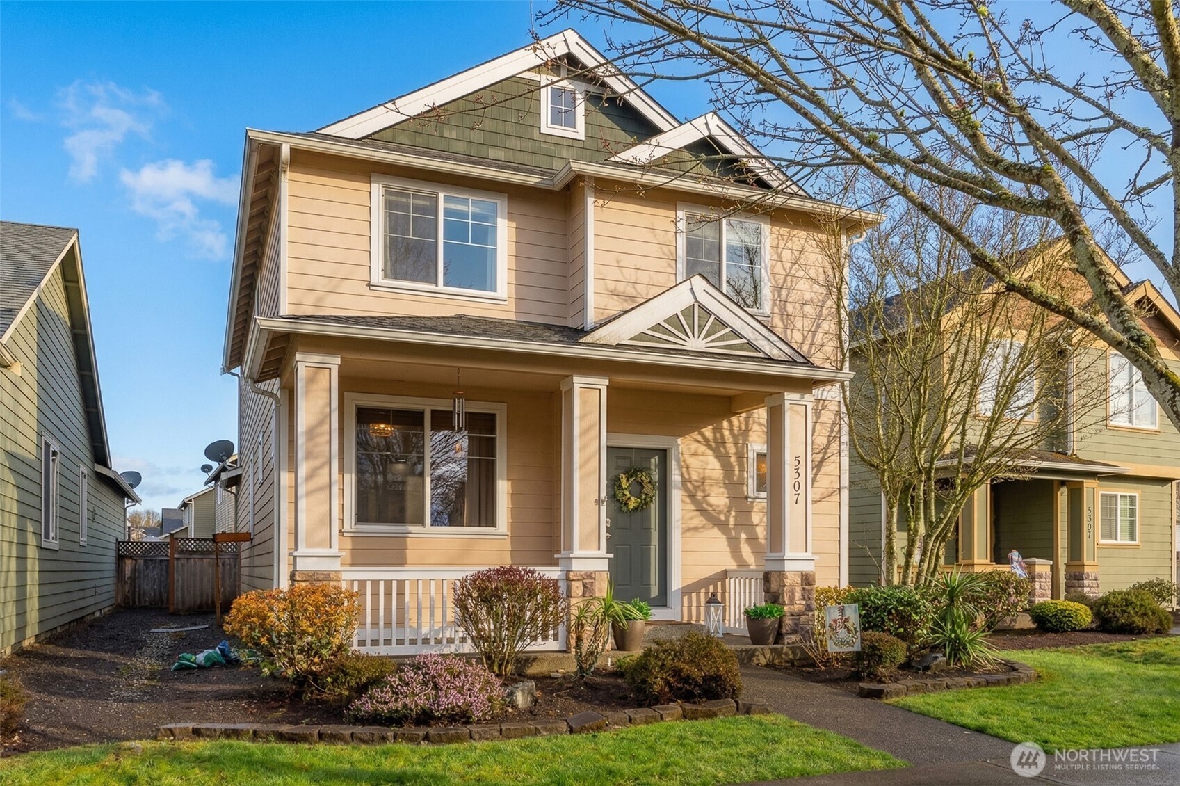 5307 Balustrade Boulevard SE Lacey WA 98513