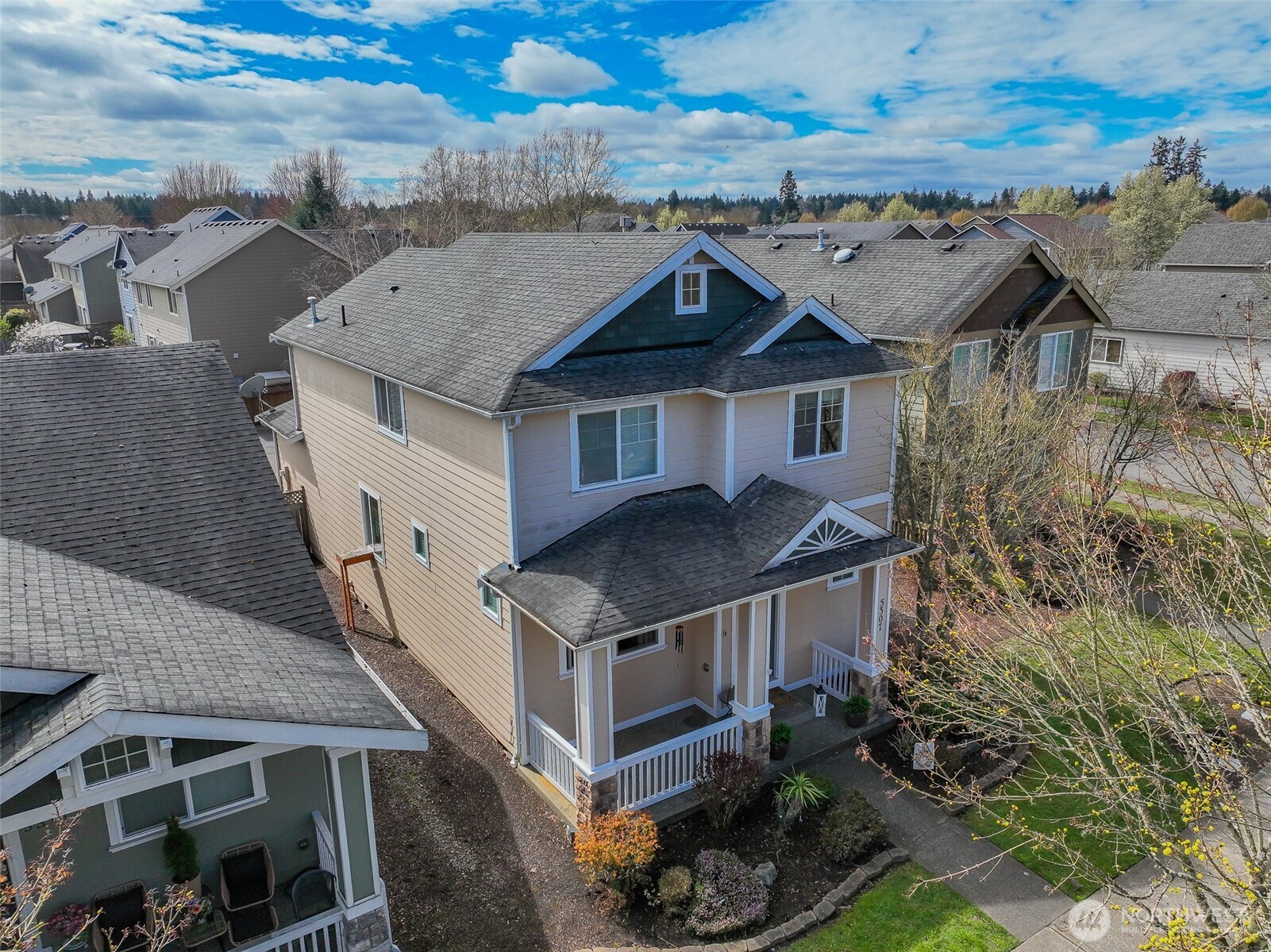 5307 Balustrade Boulevard SE Lacey WA 98513