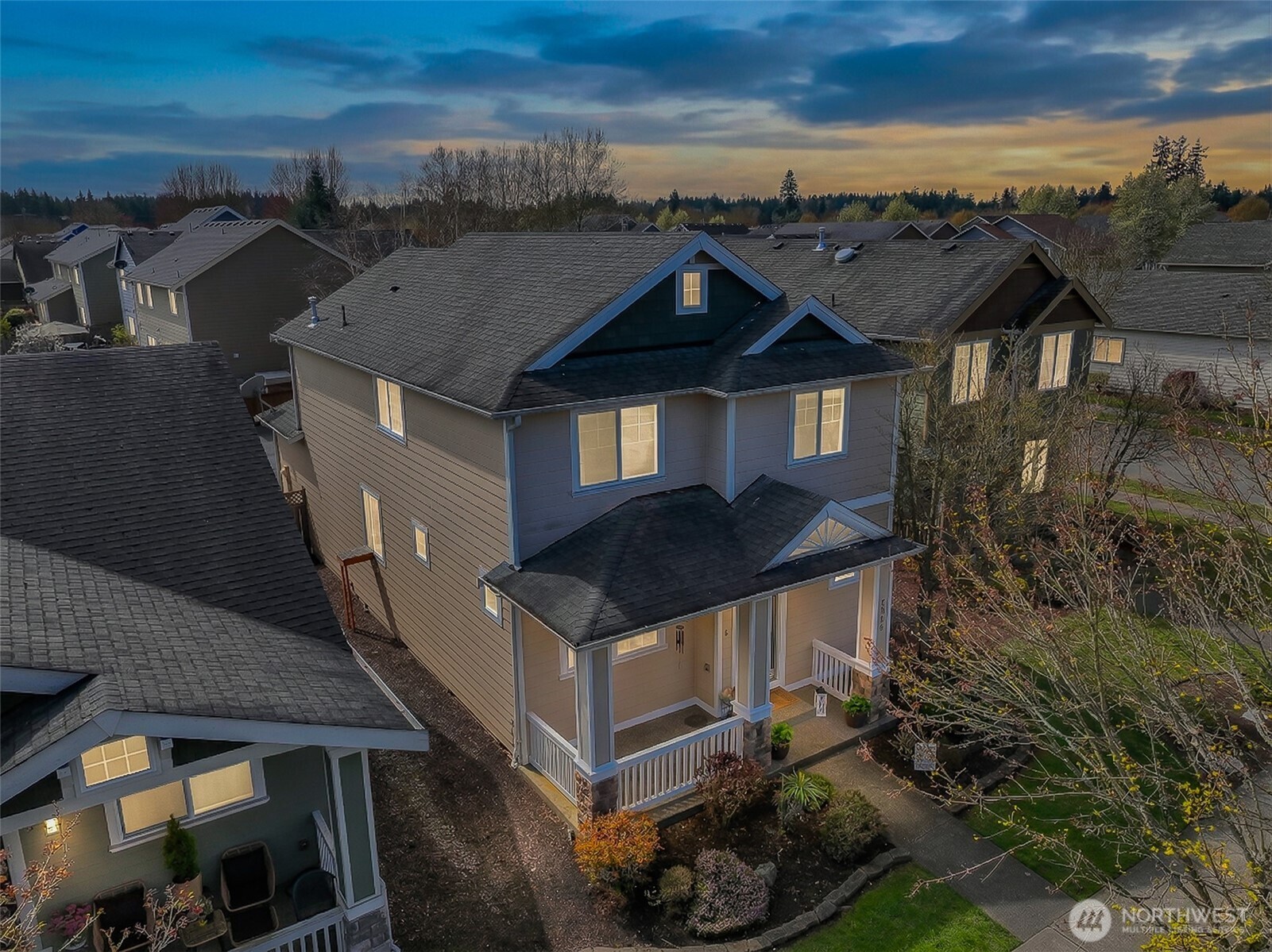 5307 Balustrade Boulevard SE Lacey WA 98513