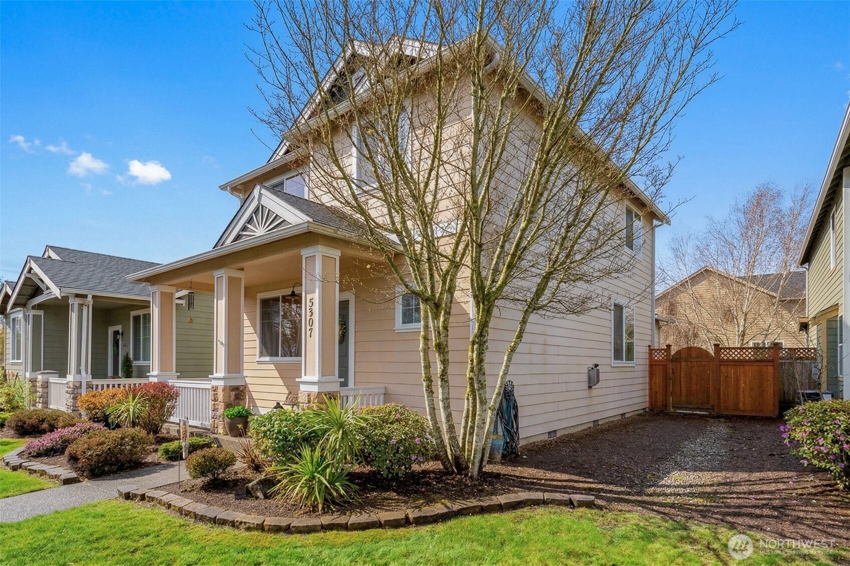 5307 Balustrade Boulevard SE Lacey WA 98513