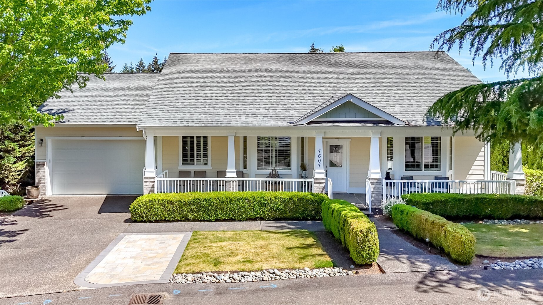 7607 46th Street NW Gig Harbor WA 98335