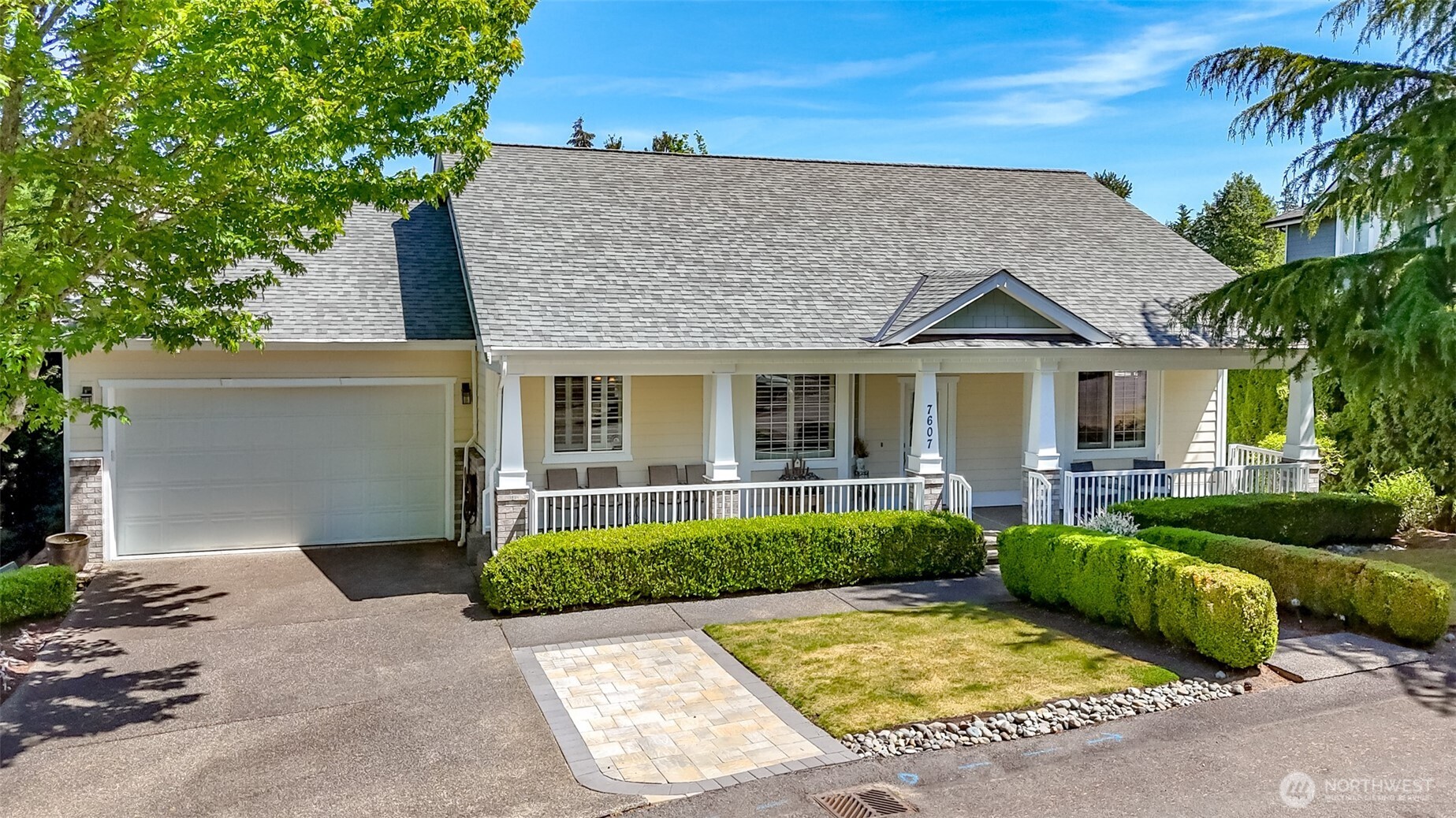 7607 46th Street NW Gig Harbor WA 98335