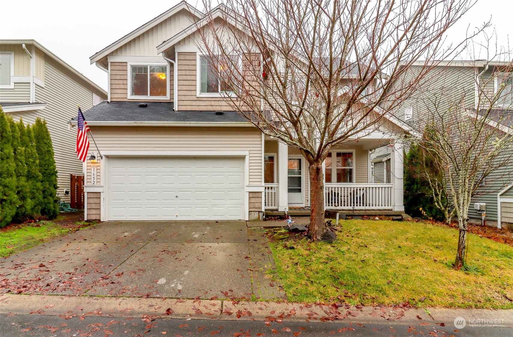 1652 Friday Lane Sw Tumwater WA 98512