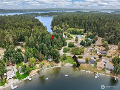 11116 Matthews Way Anderson Island WA 98303