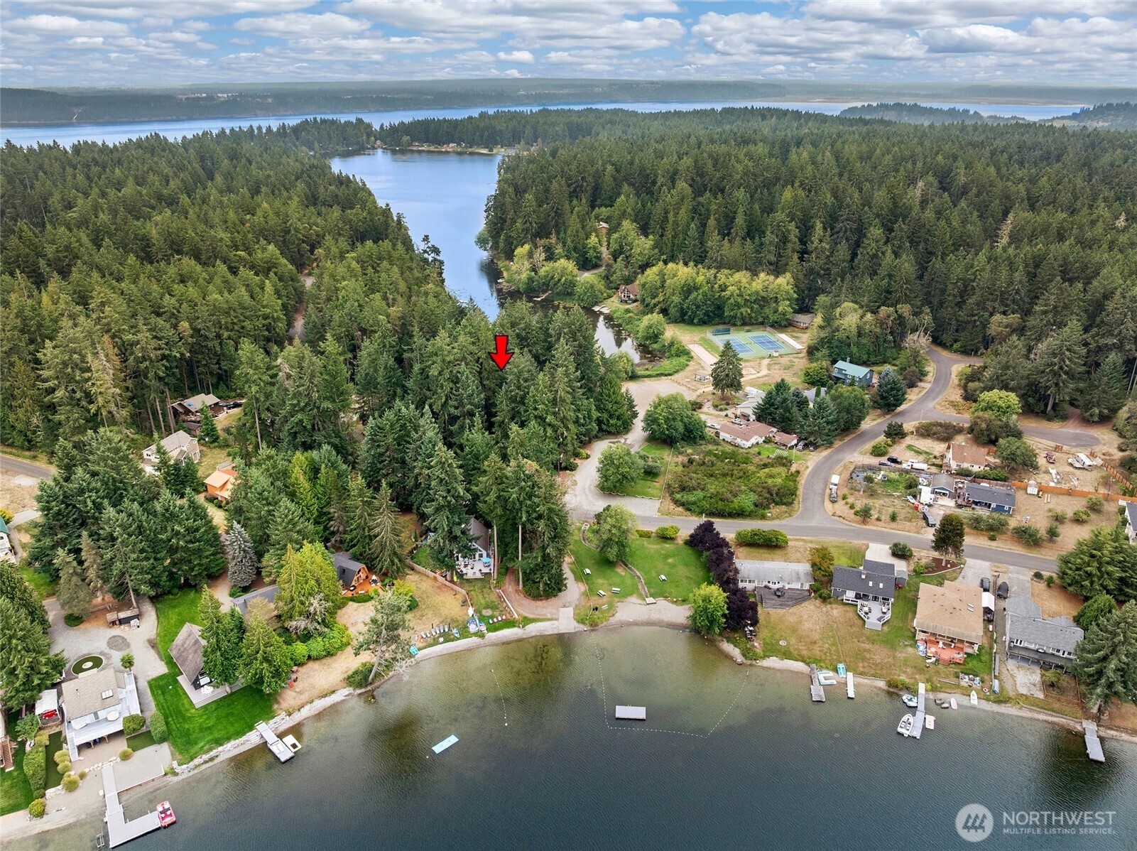 11116 Matthews Way Anderson Island WA 98303