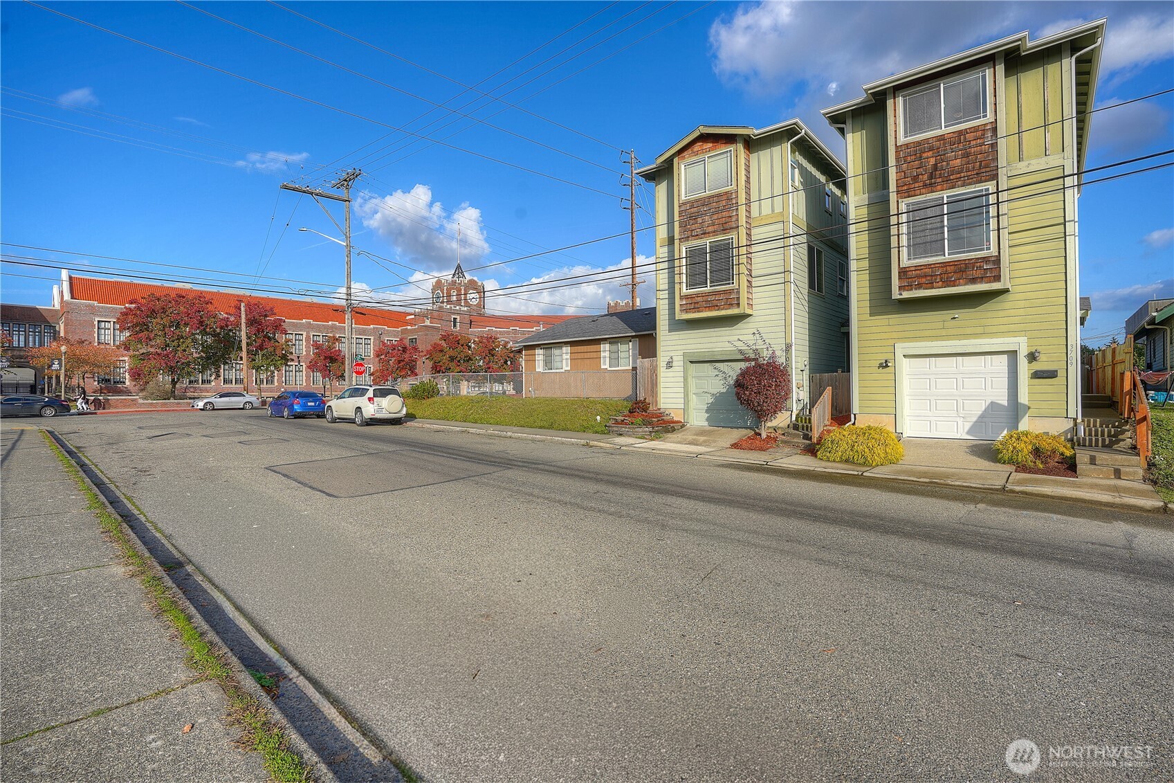3709 S Park Avenue Tacoma WA 98418