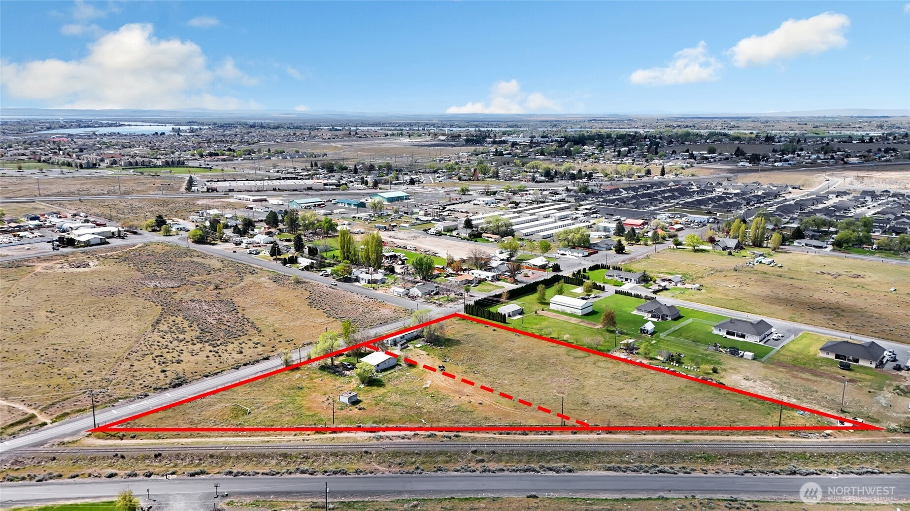 9550 Maple Drive NE Moses Lake WA 98837