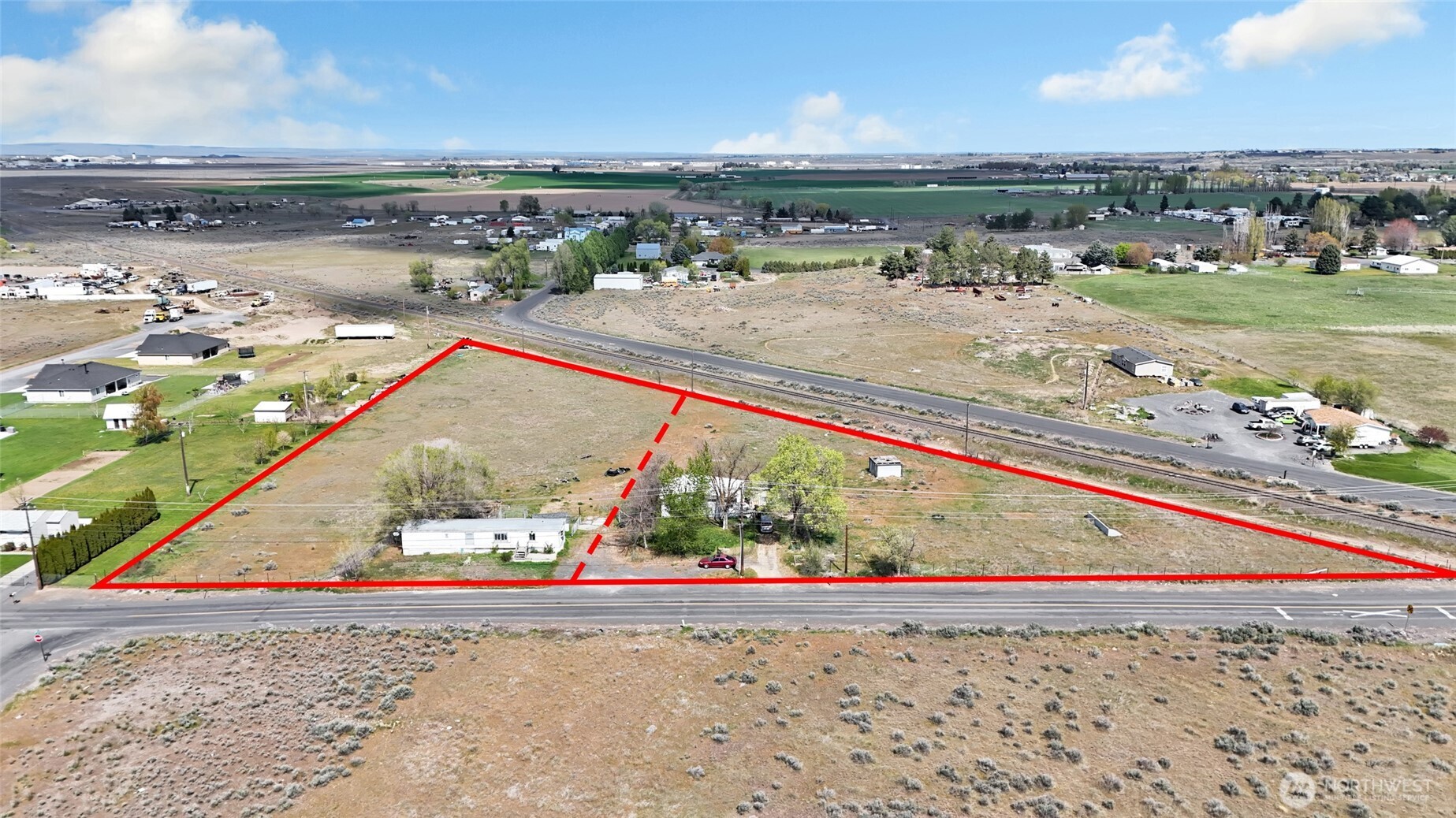 9550 Maple Drive NE Moses Lake WA 98837