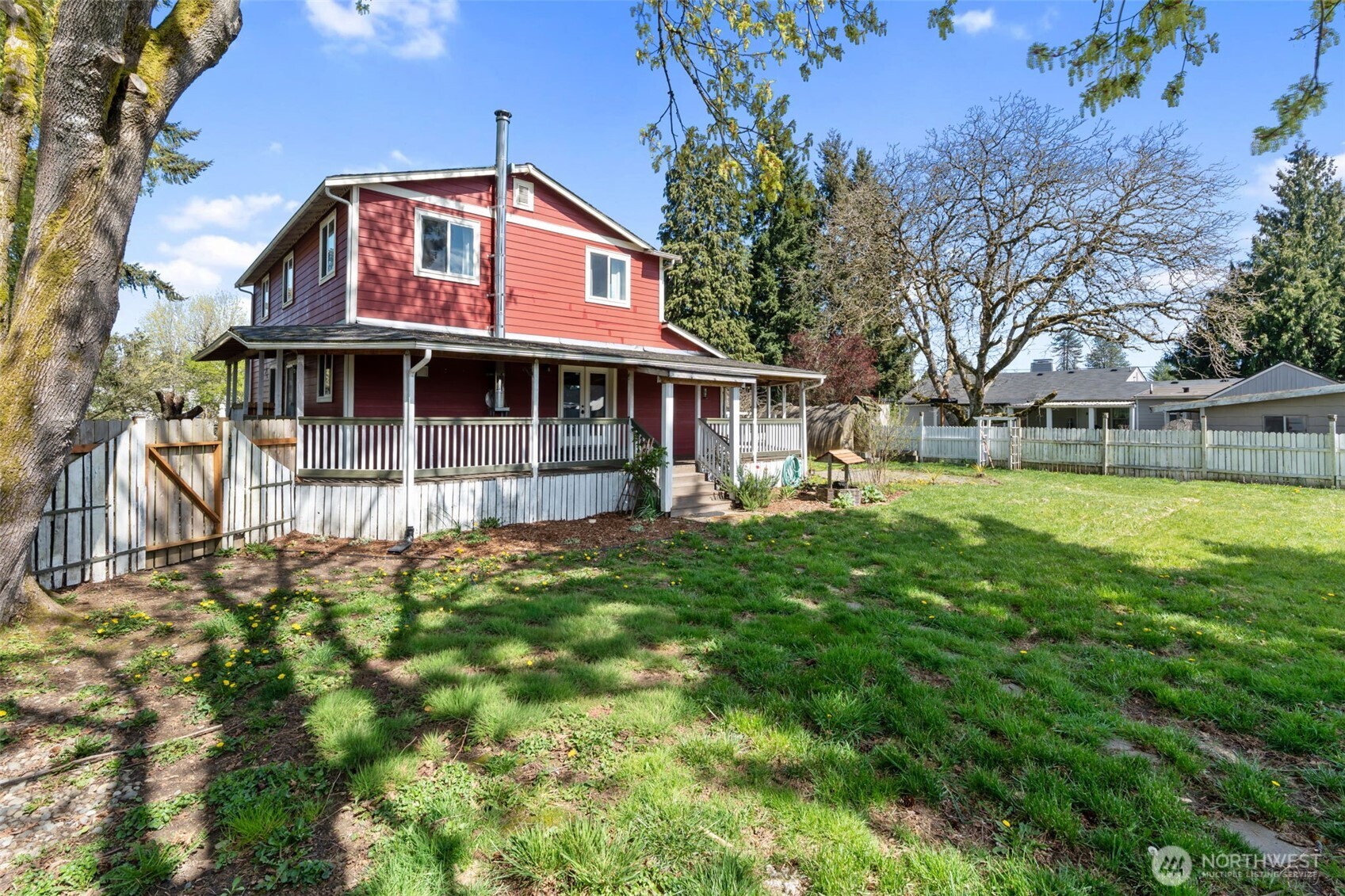 305 Denny Way Centralia WA 98531