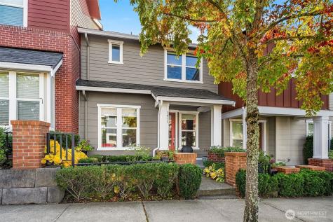 1411 NE Hickory Lane Issaquah WA 98029