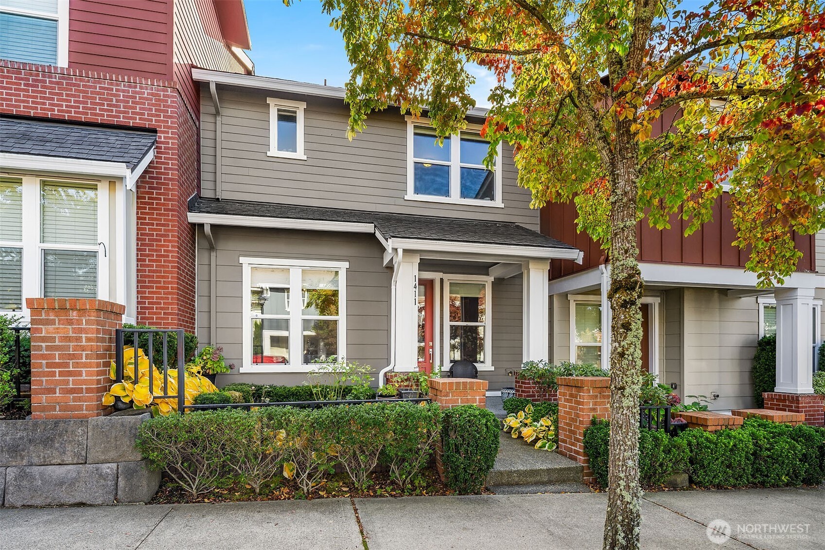 1411 NE Hickory Lane Issaquah WA 98029