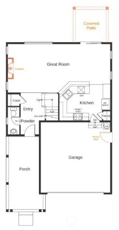 22164 Calvin Place NW Poulsbo WA 98370