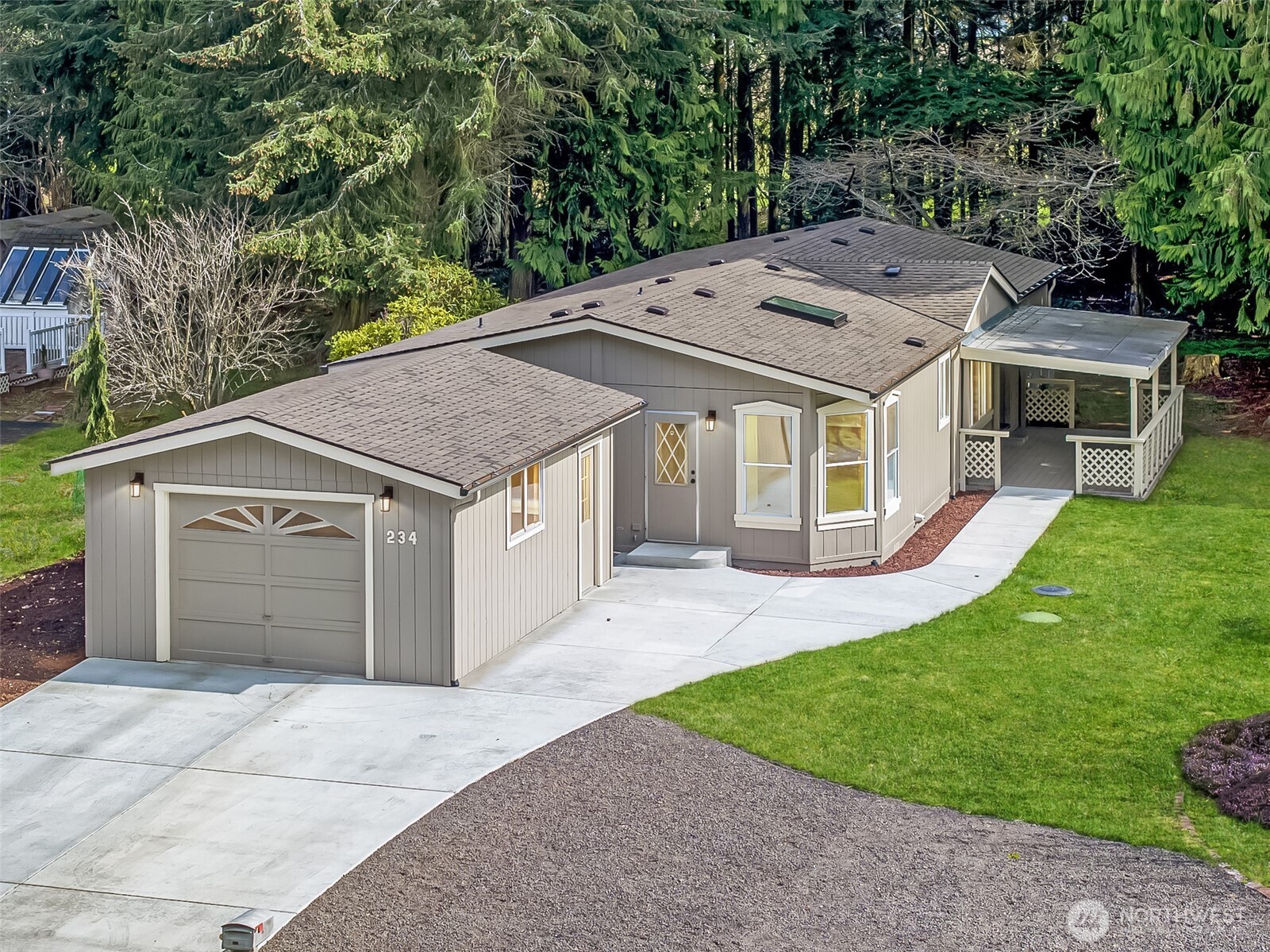 234 Monterra Drive Port Angeles WA 98362