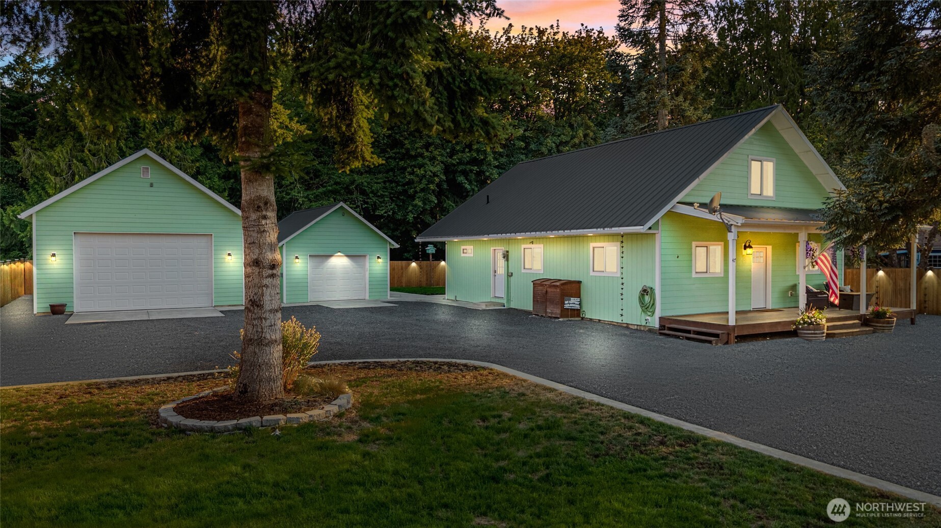 417 Central Avenue Pe Ell WA 98572