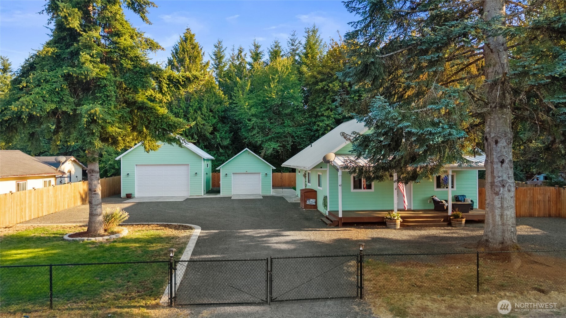 417 Central Avenue Pe Ell WA 98572