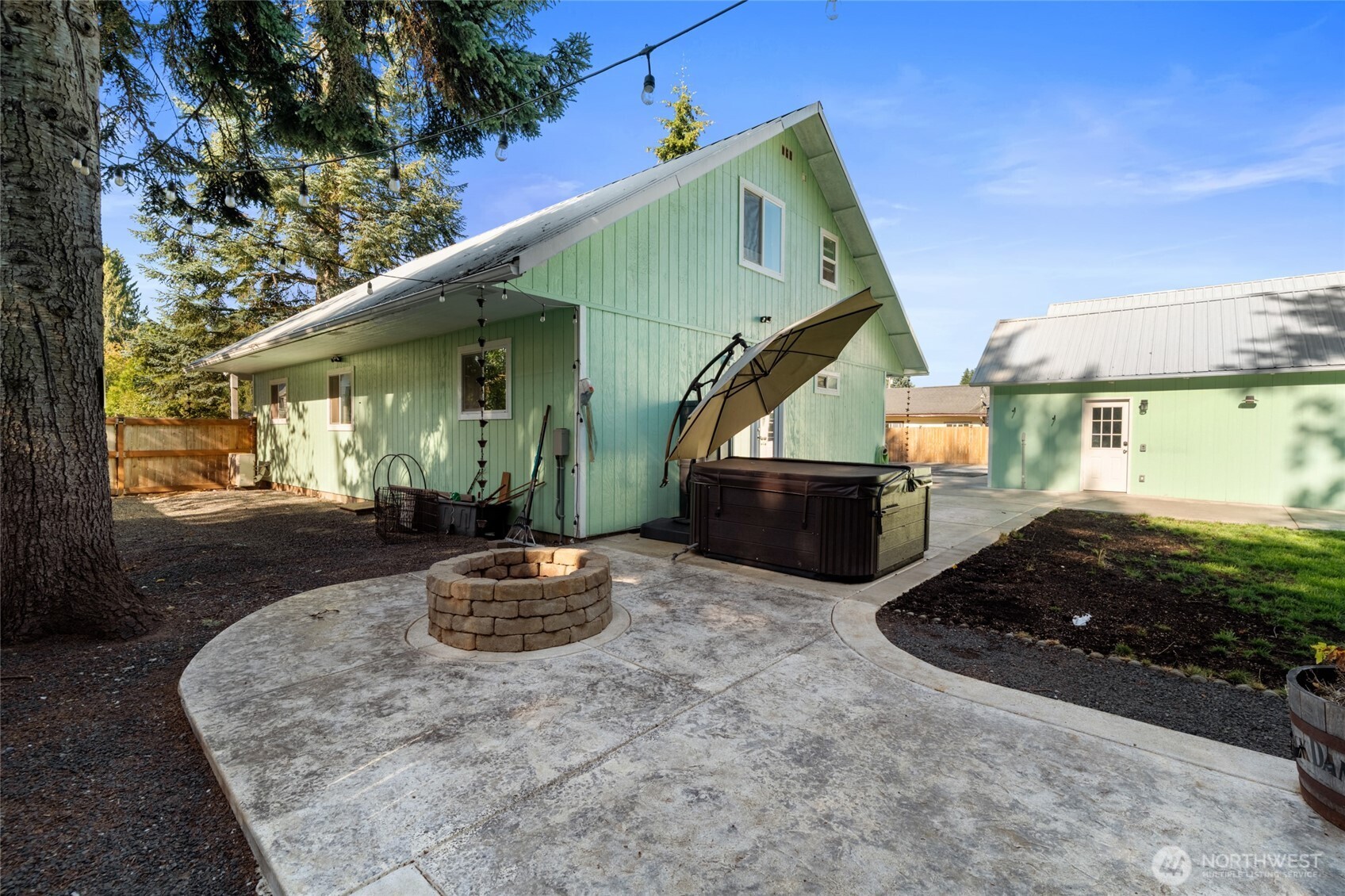417 Central Avenue Pe Ell WA 98572