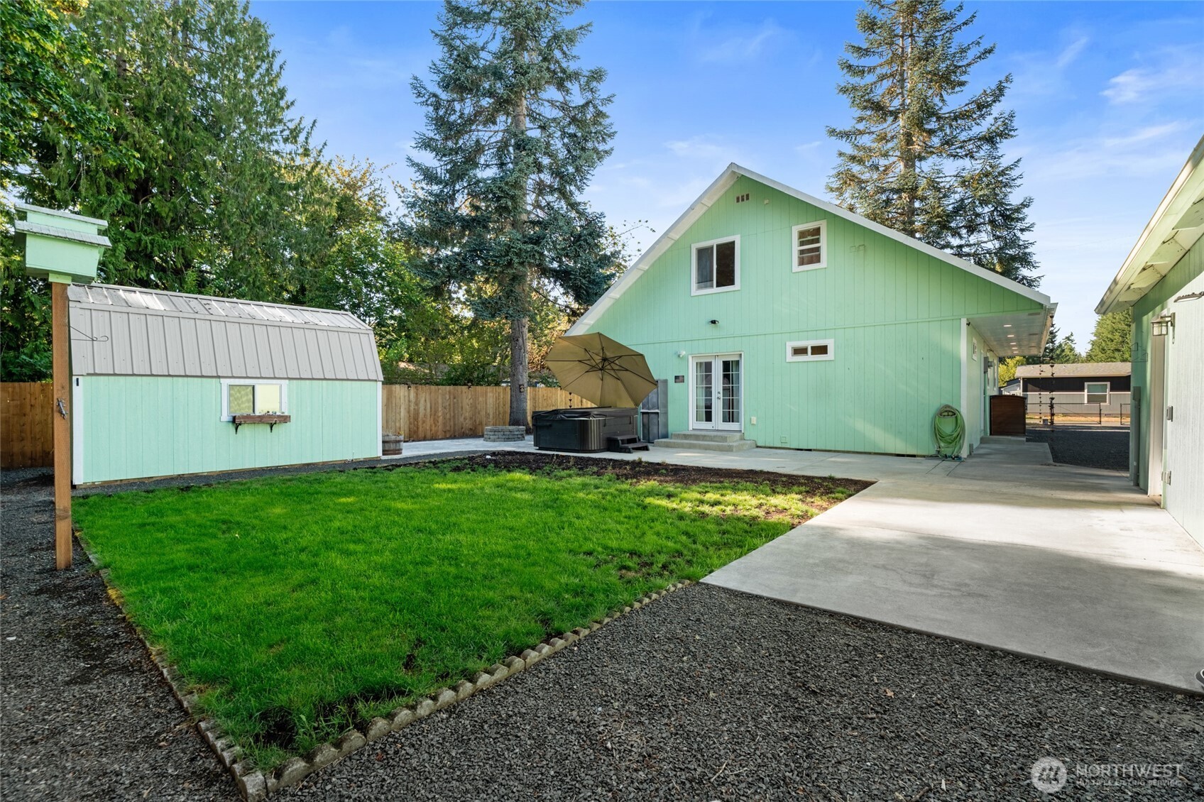 417 Central Avenue Pe Ell WA 98572
