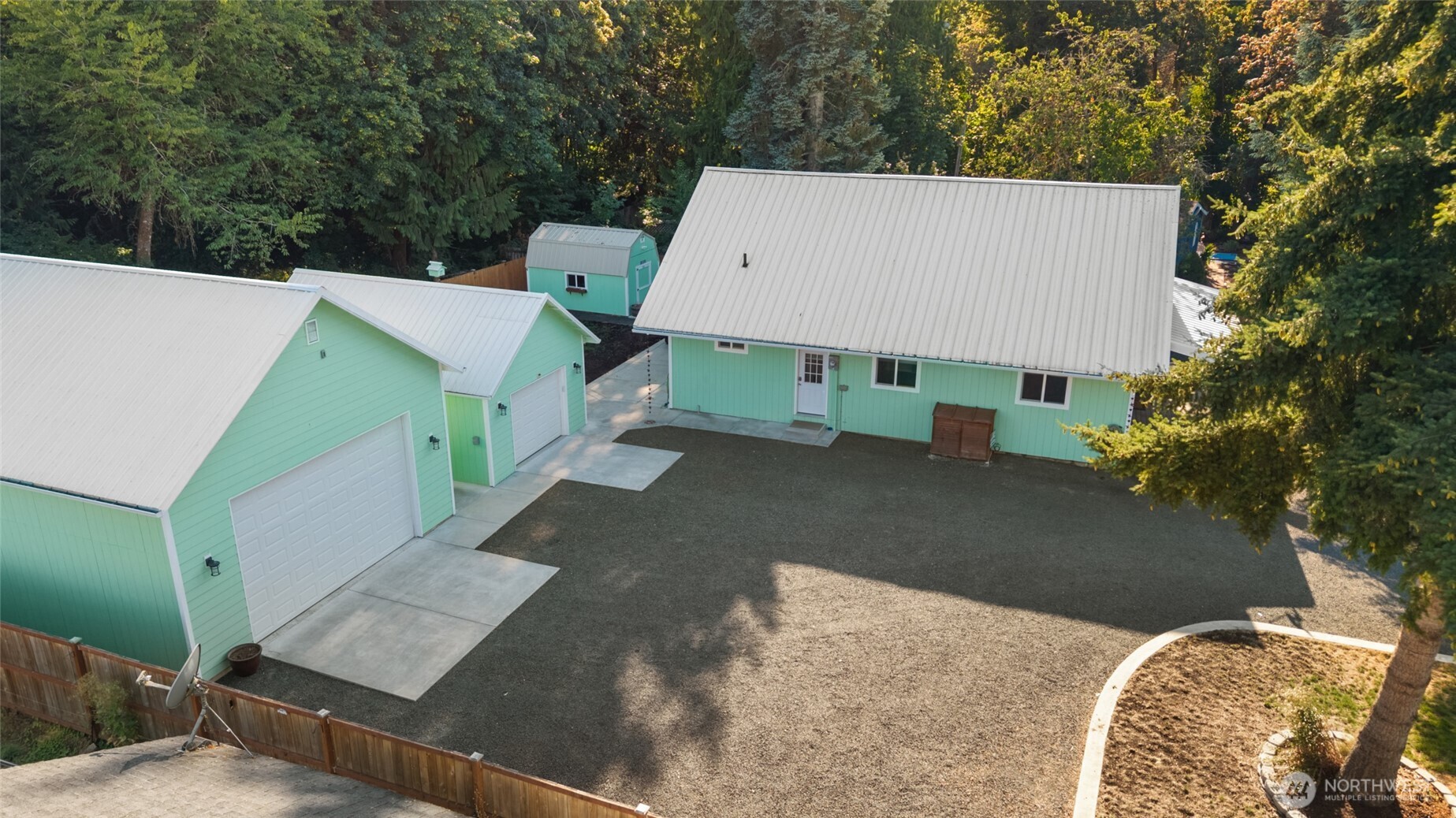 417 Central Avenue Pe Ell WA 98572