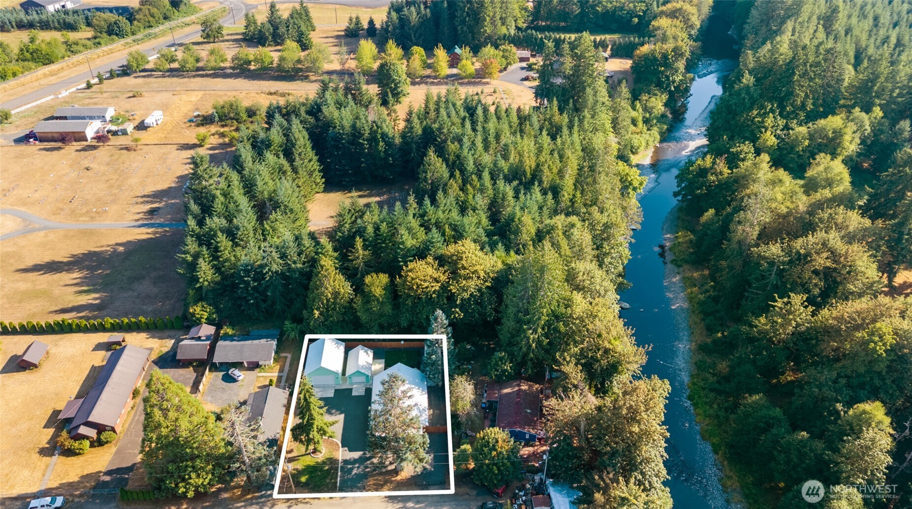 417 Central Avenue Pe Ell WA 98572