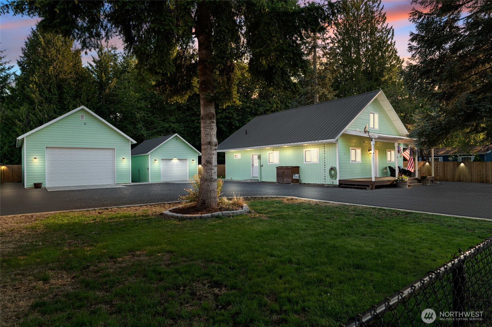 417 Central Avenue Pe Ell WA 98572