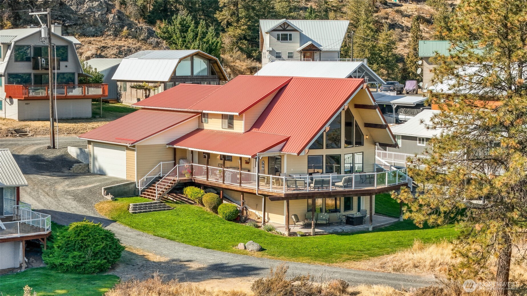 45220 Rantz Park Lane N Wilbur WA 99185