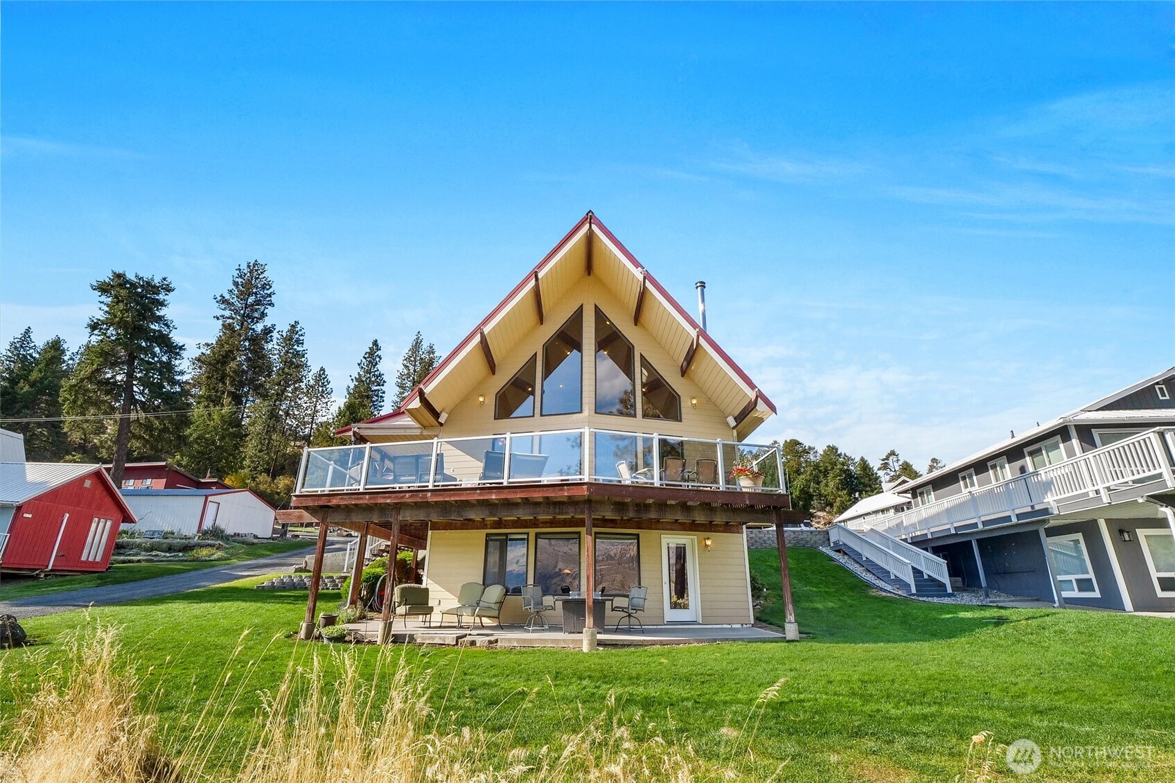 45220 Rantz Park Lane N Wilbur WA 99185