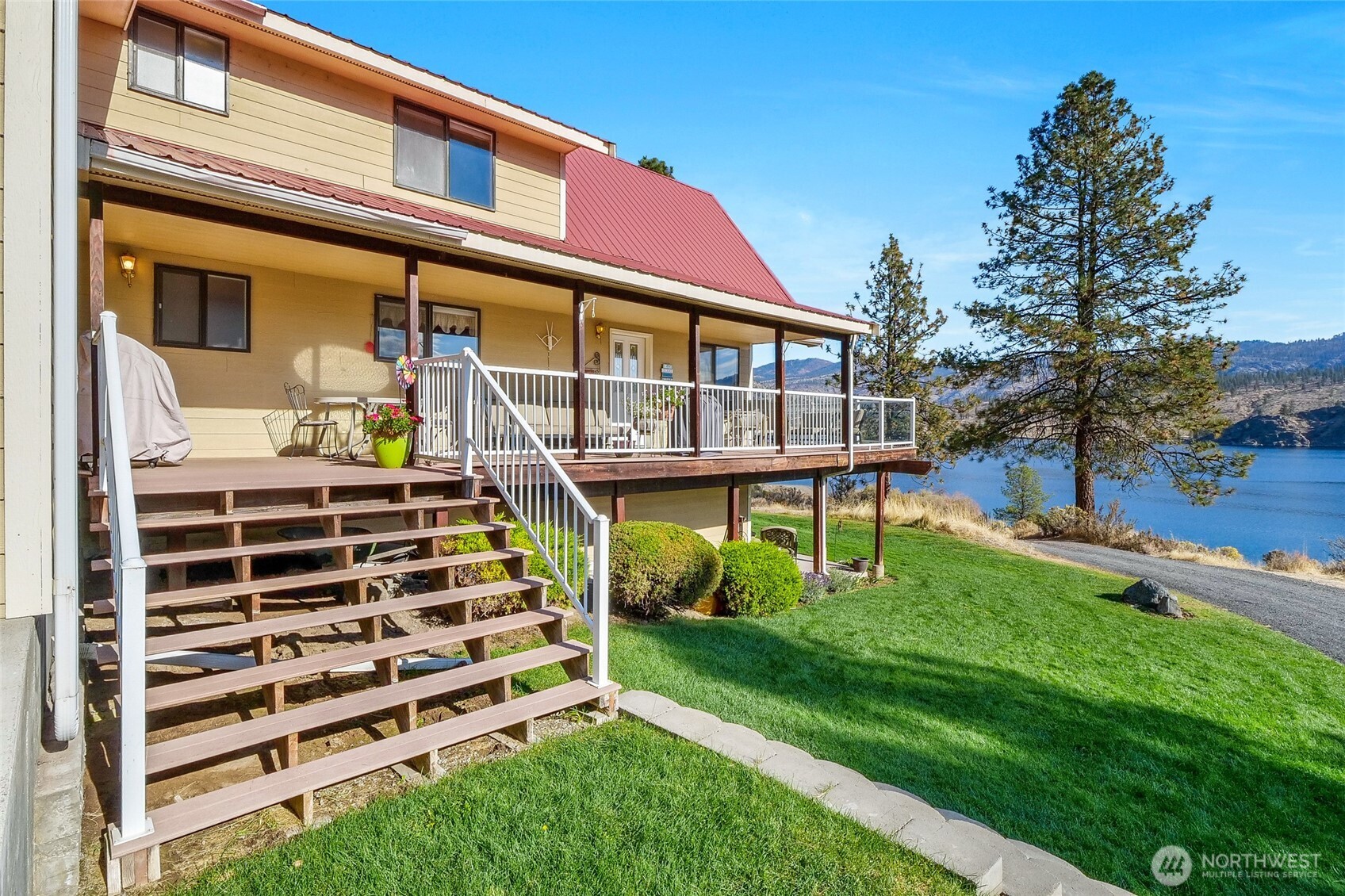 45220 Rantz Park Lane N Wilbur WA 99185