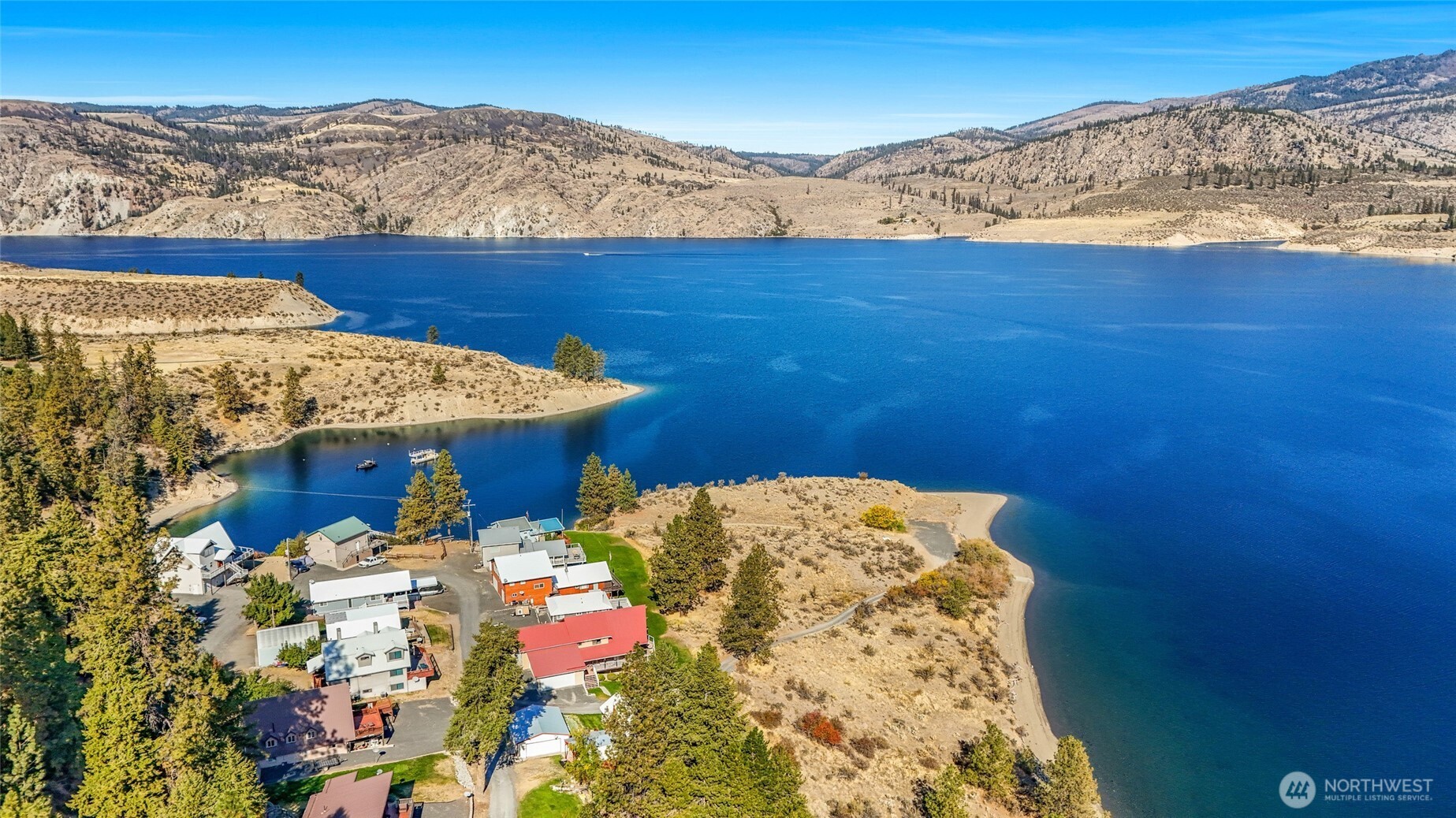 45220 Rantz Park Lane N Wilbur WA 99185