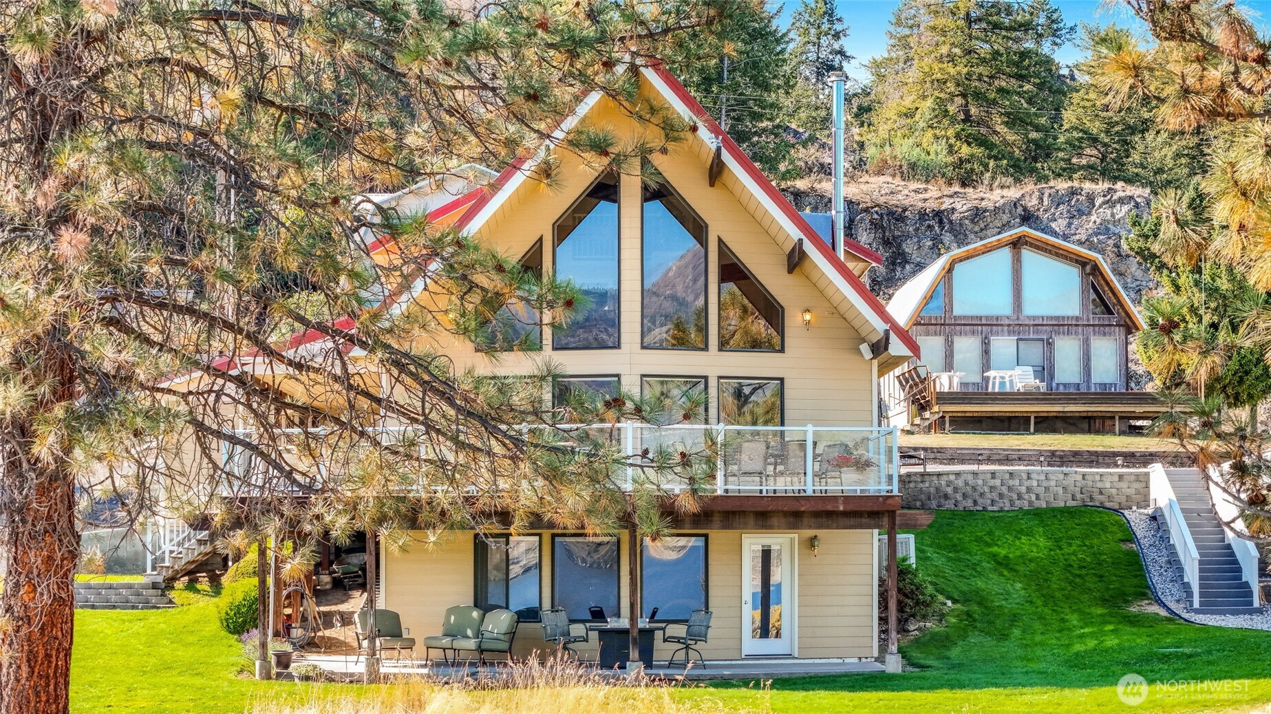 45220 Rantz Park Lane N Wilbur WA 99185