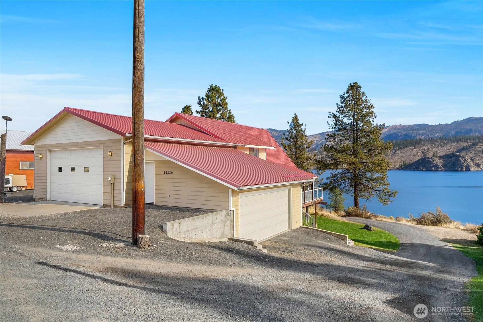 45220 Rantz Park Lane N Wilbur WA 99185
